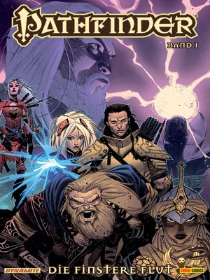 cover image of Pathfinder, Band 1